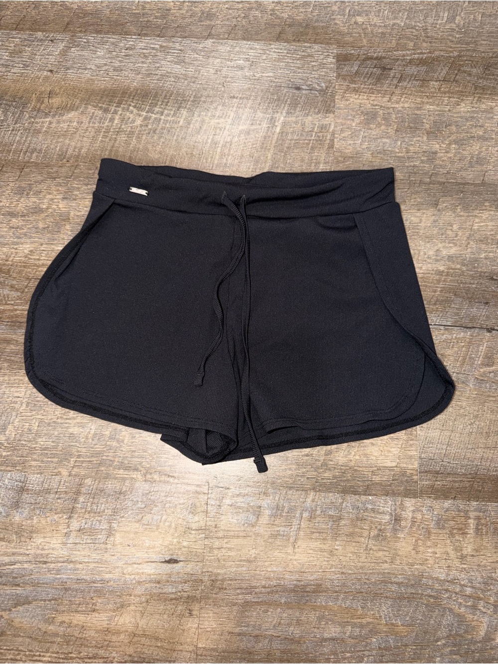 Maaji BLACK Fandango lake surf shorts